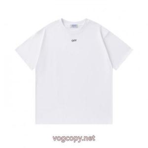 希少価値大 定番デザイン 限定セール新作登場半袖Tシャツオフホワイト偽物 通販