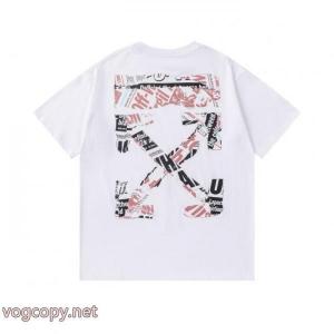 希少価値大 定番デザイン 限定セール新作登場半袖Tシャツオフホワイト偽物 通販