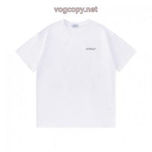 半袖Tシャツ偽 ブランドOff-White撥水素材 海外先行発売！ 国内未入荷