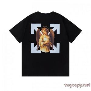 半袖Tシャツ偽 ブランドOff-White撥水素材 海外先行発売！ 国内未入荷