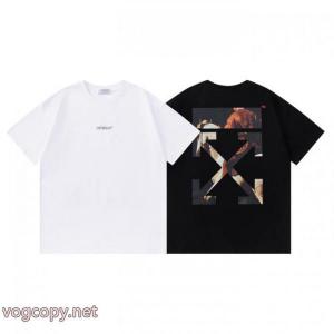 上品な印象 絶対安いです 品質保証最新作Off-White半袖Tシャツブランド 偽物 激安 通販