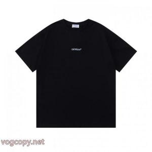 上品な印象 絶対安いです 品質保証最新作Off-White半袖Tシャツブランド 偽物 激安 通販