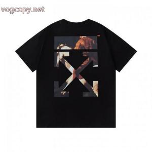 上品な印象 絶対安いです 品質保証最新作Off-White半袖Tシャツブランド 偽物 激安 通販