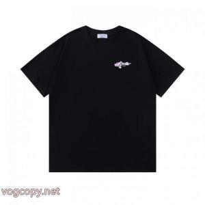 デザイン高い 売り切れ続出！激安限定 お値段最低！半袖Tシャツブランド コピーオフホワイト