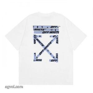 カラーリング素敵な 最新商品即完売必至 超大特価Off-White半袖Tシャツ偽物 ブランド