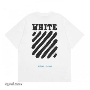 偽 ブランド 購入半袖TシャツOff-White大人気開催中！ 先行予約販売 激安大特価最新作