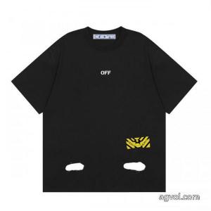 偽 ブランド 購入半袖TシャツOff-White大人気開催中！ 先行予約販売 激安大特価最新作