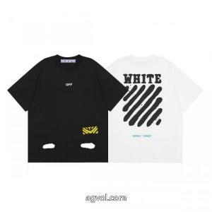 偽 ブランド 購入半袖TシャツOff-White大人気開催中！ 先行予約販売 激安大特価最新作