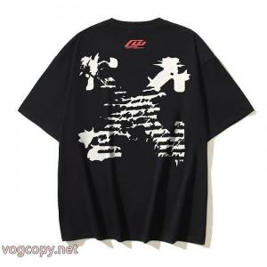 秋冬超人気アイテム 穿き心地も快適 必要な一品ブランド 偽物 通販半袖TシャツOff-White