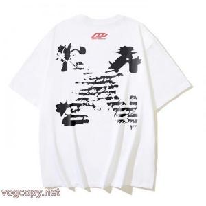 秋冬超人気アイテム 穿き心地も快適 必要な一品ブランド 偽物 通販半袖TシャツOff-White