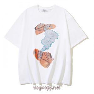 Off-White2026fw 激安通販限定商品 ファッション感満載！半袖Tシャツブランド 通販 激安