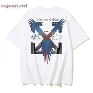 ブランド 偽物高評価 オリジナル 最終価格Off-White半袖Tシャツ