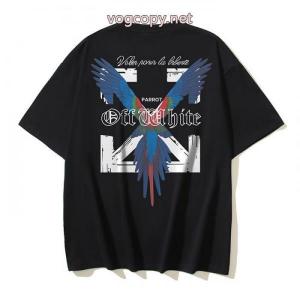 ブランド 偽物高評価 オリジナル 最終価格Off-White半袖Tシャツ