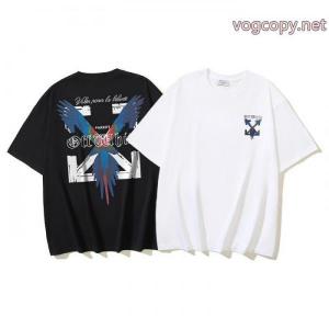 ブランド 偽物高評価 オリジナル 最終価格Off-White半袖Tシャツ
