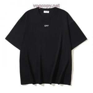 ブランド コピー 品2026新款 少量入荷☆限定モデル 気分が上がる憧れブランド半袖Tシャツオフホワイト