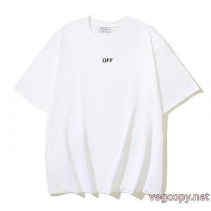 半袖Tシャツ人気商品最新作 人気上昇中 お得なコピー ブランド 通販 安心Off-White