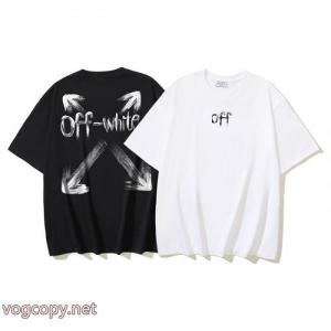 半袖Tシャツ激安 通販 ブランド2026年トレンドNO1 北欧ブランド 爆買い低価Off-White