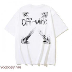半袖Tシャツ激安 通販 ブランド2026年トレンドNO1 北欧ブランド 爆買い低価Off-White
