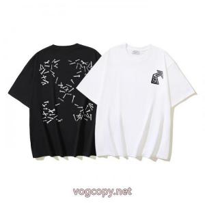 激安 ブランド 通販セレブ愛用上品 超希少商品 人気定番セール半袖TシャツOff-White