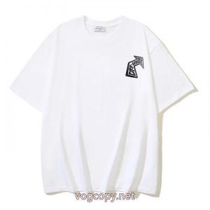 激安 ブランド 通販セレブ愛用上品 超希少商品 人気定番セール半袖TシャツOff-White