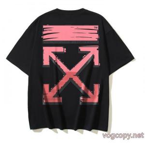 売れ筋 今シーズン新作！大人もOK！ VIP価格　海外発Off-White偽 ブランド 半袖Tシャツ