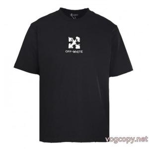 偽 ブランド Off-White半袖Tシャツ品質保証 男女通用 オススメ新作商品