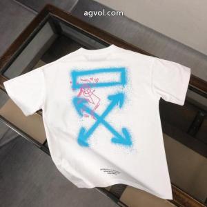 半袖シャツSALE! ファッション 完売前に即対応Off-White オフホワイト通販 ブランド
