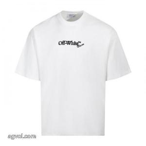 半袖シャツOff-White低単価で挑戦しやすく 上品な印象 流行の注目ブランドコピー 品 ブランド