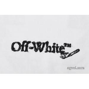 半袖シャツOff-White低単価で挑戦しやすく 上品な印象 流行の注目ブランドコピー 品 ブランド