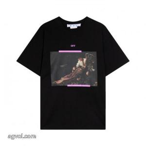 抜群の存在感 売れ筋 快適さと洗練された表情ブランド アクセサリー 激安半袖TOff-White.