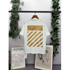 Off-White半袖Tシャツデイリー使いに最適 2026最新コラボ完売間近 安心の国内発送超可愛いブランド コピー 品