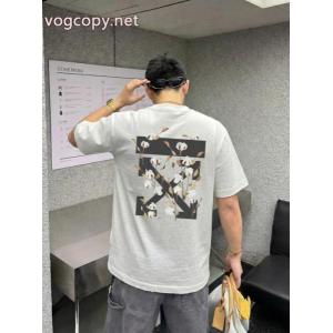 半袖Tシャツブランド スニーカー 激安芸能人人気 26SS2026 お手頃価格でGETOff-White