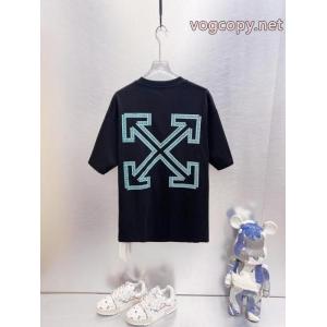 Off-Whiteネット販売限定 限定品が必須! お買い得特価半袖Tシャツブランド 品 スーパー コピー