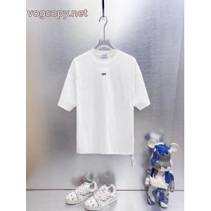 半袖Tシャツオシャレな印象に 品質保証最新作 VIPセールでお得偽 ブランド Off-White