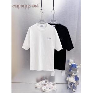 ブランド スニーカー 激安半袖Tシャツ高品質  先行入手 期間限定価格Off-White