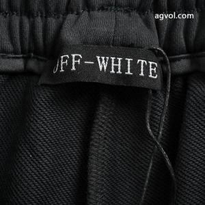 大注目 ギフトＯＫ 大人気アイテムブランド 偽物Off-White    スラックス.