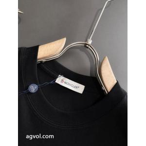 MONCLER半袖Tシャツスーパー コピー どこで 買えるHOT最新作 魅力的な 知的優秀アイテム