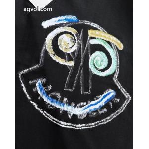 MONCLER半袖Tシャツスーパー コピー どこで 買えるHOT最新作 魅力的な 知的優秀アイテム