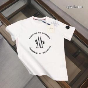 人気セール低価 最新作 割引セールブランド コピー 品MONCLER半袖Tシャツ