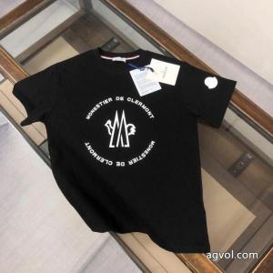 人気セール低価 最新作 割引セールブランド コピー 品MONCLER半袖Tシャツ