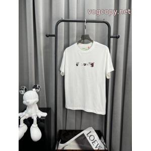 ブランド 偽物 通販新色登場 今季のトレンド人気新作 今季新作半袖TシャツOff-White