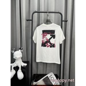 ブランド 偽物 通販新色登場 今季のトレンド人気新作 今季新作半袖TシャツOff-White