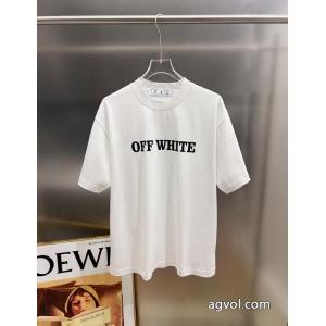 半袖TシャツNEW大変素敵 定番人気のカラー 完売前に即対応Off-Whiteブランド コピー 着払い