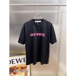 半袖TシャツNEW大変素敵 定番人気のカラー 完売前に即対応Off-Whiteブランド コピー 着払い