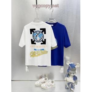 大満足 2026年用 大人気新作登場半袖TシャツOff-Whiteブランド 偽物 激安 通販