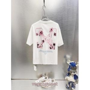 Off-White半袖Tシャツブランド スーパー コピー 通販上質なデザイン 定番人気 最安挑戦