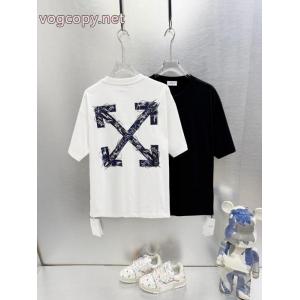 SALENo.1完売人気 話題人気商品 半額セール偽物 通販 サイトOff-White半袖Tシャツ