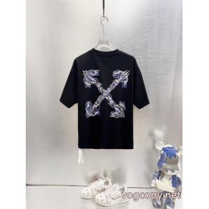 SALENo.1完売人気 話題人気商品 半額セール偽物 通販 サイトOff-White半袖Tシャツ