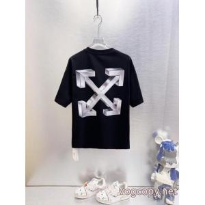 コピー 品 販売最高な材料 お洒落な印象 新価格で登場！オフホワイト半袖Tシャツ