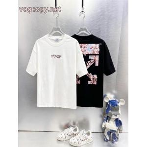 必需品 高級ブランド  最新商品即完売必至オフホワイトブランド 品 コピー半袖Tシャツ